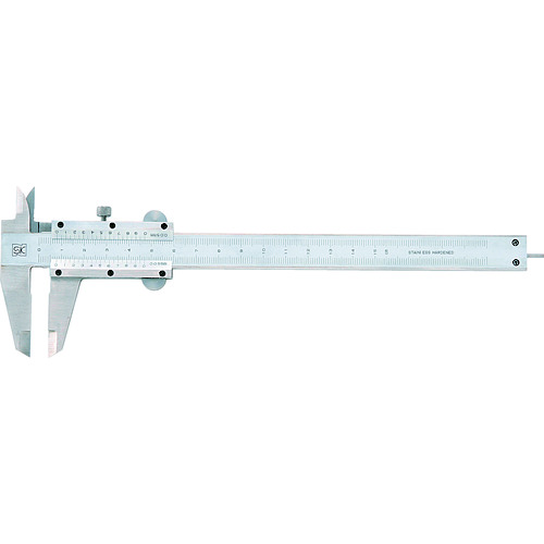 【ポイント10倍】新潟精機(株) SK LRノギス 150mm LR-150 【DIY 工具 TRUSCO トラスコ 】【おしゃれ おすすめ】[CB99]