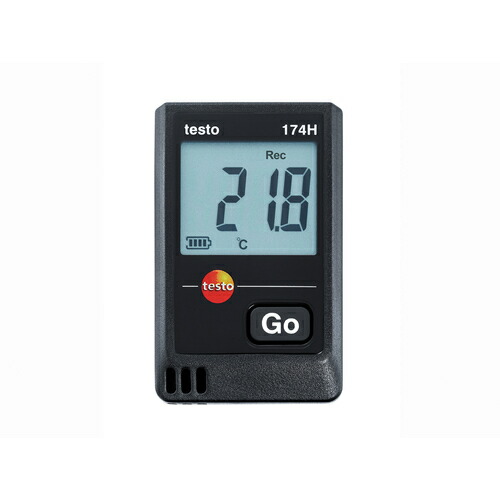人気ブランド 楽天市場 ポイント10倍 テストー ミニ温湿度データロガー 2ch Testo 174h Testo174h Diy 工具 Trusco トラスコ おしゃれ おすすめ Cb99 買援隊 高い素材 Www Lexusoman Com