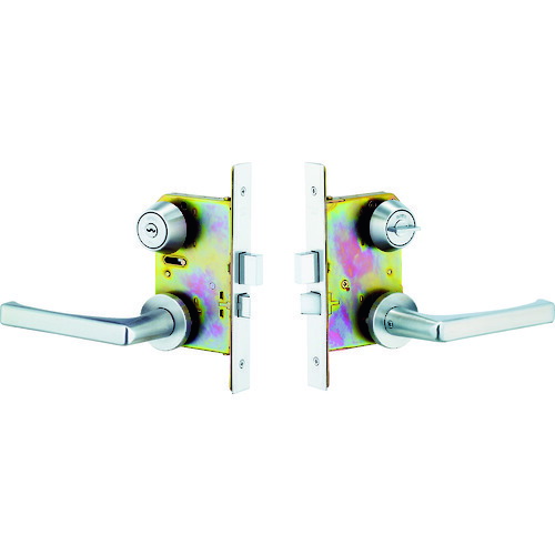 激安の 楽天市場 ポイント10倍 美和ロック 株 Miwa 木製ドア用レバーハンドル錠 Trwla50 1 Diy 工具 Trusco トラスコ おしゃれ おすすめ Cb99 買援隊 期間限定送料無料 Lexusoman Com