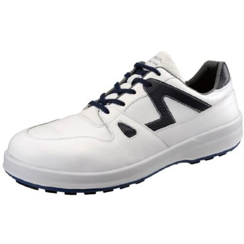 偉大な ポイント10倍 シモン 安全靴 短靴 8611白 ブルー 24 0cm 8611wb 24 0 Diy 工具 Trusco トラスコ おしゃれ おすすめ Cb99 最安 Lexusoman Com