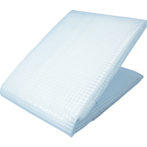 【ポイント10倍】ユタカメイク シート PE透明糸入りシート(UV剤入) 2.7m×3.6m B312 【DIY 工具 TRUSCO トラスコ 】【おしゃれ おすすめ】[CB99]