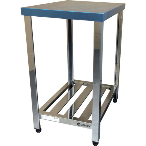 《法人限定》【ポイント10倍】(株)東製作所 アズマ 作業台スノコ板付 450&times;600&times;800 HT-450 【DIY 工具 TRUSCO トラスコ 】【おしゃれ おすすめ】[CB99]｜買援隊