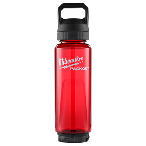 【ポイント10倍】ミルウォーキーツール・ジャパン合同会社 milwaukee PACKOUT プラスチックボトル(M・1005mL) 4932498637 [8個入] 【DIY 工具 TRUSCO トラスコ 】【おしゃれ おすすめ】[CB99]