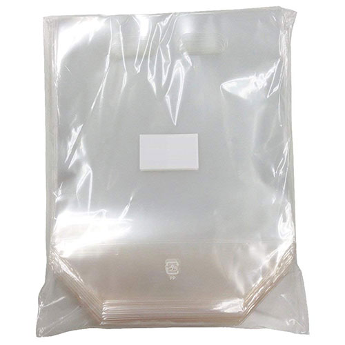 ★P5倍★最大1500円OFFクーポン★牧包装 ハンドGTパック袋 規格 プラマーク入 No.100 [4000枚入][200×245＋45GT] No100 【牧包装 ハンドGTパック袋 規格 プラマーク入 No.100 4000枚入 200×245＋45GT 牧包装 果実袋 野菜袋 収穫袋 農作物 包装 小袋】【おしゃれ おすすめ