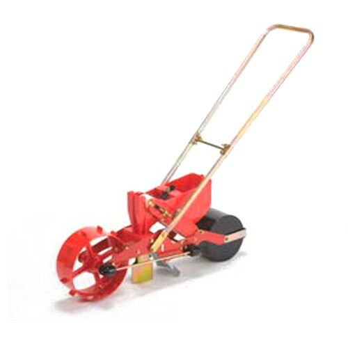 楽天市場】☆クーポンで最大1000円OFF☆向井工業 手押しタイプ 1条播種