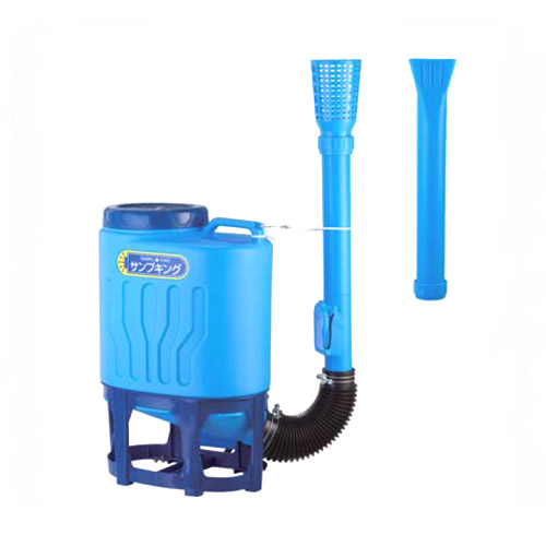 楽天市場】共立 電動散布機 ブロキャスジュニア EG10K【やまびこ