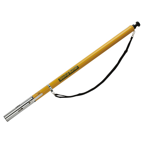 楽天市場】【P5倍】新富士バーナー 草焼きバーナー KB-210 [サイズ:[炎