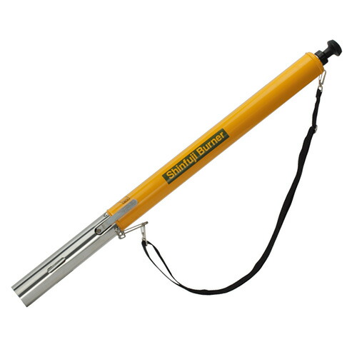 楽天市場】新富士バーナー 草焼きバーナー KB-210L [サイズ:[炎サイズ