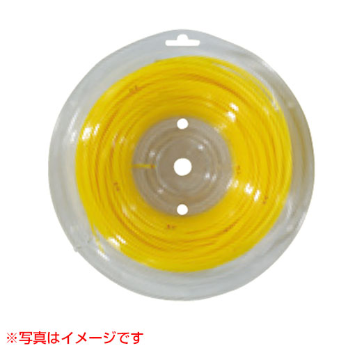 ★最大1200円OFFクーポン★新ダイワ ナイロンコード角型（φ2.2mm） 100m X412-000160 【刈刃 替え刃 替刃 ナイロンコード ナイロンカッター ナイロン刃 刈払機 草刈り機 草刈機 刈払い機 用】【おしゃれ おすすめ】[CB99]