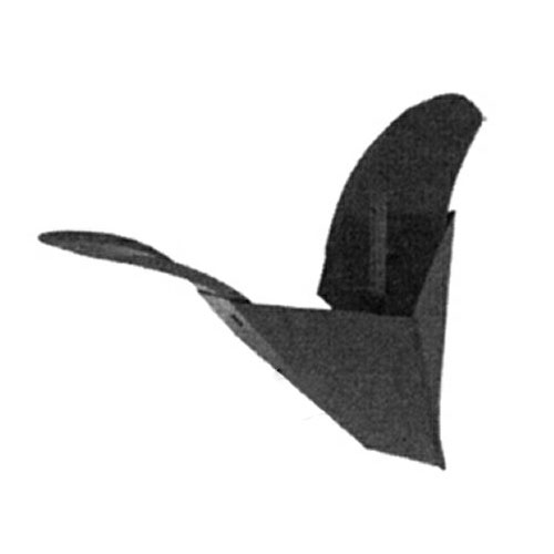 楽天市場】ホンダ こまめF220用 グリーン 培土器（ワイド、尾輪付