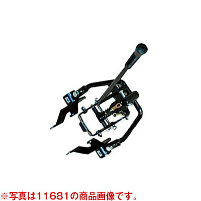 ★最大1200円OFFクーポン★ホンダ 耕運機 サラダFF500用 ニューM型ヒッチ 11682【ホンダ HONDA 耕運機 耕うん機 耕耘機 サラダ FF500 アタッチメント 作業機 作業器 田 畑 接続機 菜園 農業】【おしゃれ おすすめ】 [CB99]