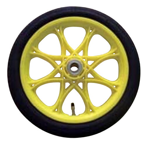 ★最大1500円OFFクーポン★アルミス 14インチタイヤ（エアー・プラスチックホイール） 【輪 タイヤ ホイル 車輪 tire インチ inch リヤカー リアカー マルチキャリー オプション品 交換 部品 消耗品 組み替え 組立て 販売】【おしゃれ おすすめ】[CB99]