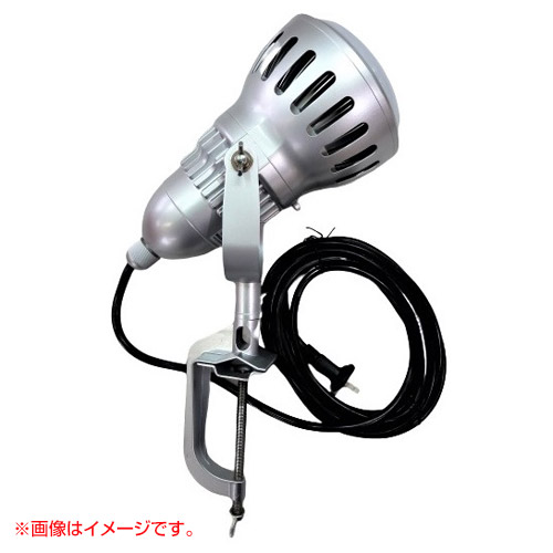 ★ポイント5倍★鯛勝産業 50W LED投光器 コード10M付 二芯・口金E39 TK-LED510 【投光器 LED 作業灯 工事 工事現場 夜間 工事用 屋外 屋外用】【おしゃれ おすすめ】[CB99]