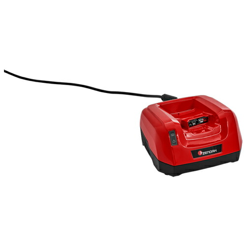 ゼノア 急速充電器 QC330ZR 967686201 【Zenoah 草刈機 刈払 草刈 芝刈 草刈り 芝刈り 刈払機 充電式 バッテリー 充電機 用 オプション品 部品 充電器】【おしゃれ おすすめ】[CB99]