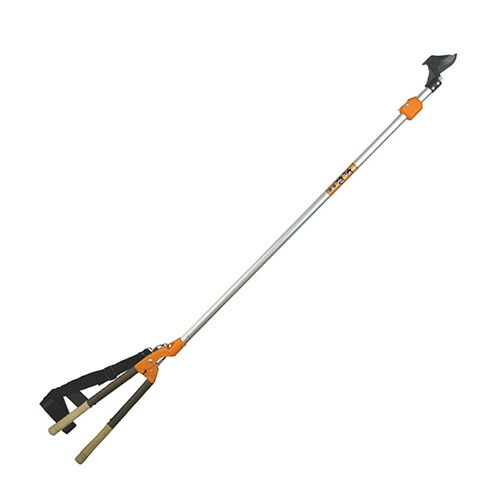 はさみ Cb99 買援隊 おしゃれ ハサミ ツール ニシガキ 鋏 家庭菜園 家庭用 園芸 剪定用具 テコ式太枝切り 伸縮タイプ ガーデニング 手工具 畑 伸縮 生木30mm切断 ガーデン ハサミ 花 N 160 ニシガキ 園芸用 庭 道具 おすすめ 太丸