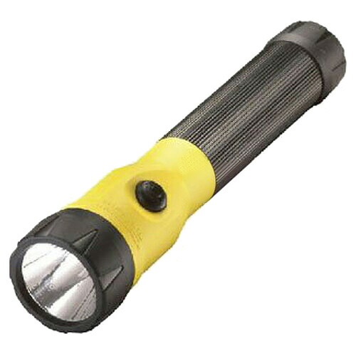 STREAMLIGHT(ストリームライト) ポリスティンガーLED AC100V充電器セット イエロー WSL76167 【ワーズインク ストリームライト ライト 懐中電灯 ルーメン ポリスティンガーLED AC100V 充電器 イエロー WSL76167】【おしゃれ おすすめ】[CB99]