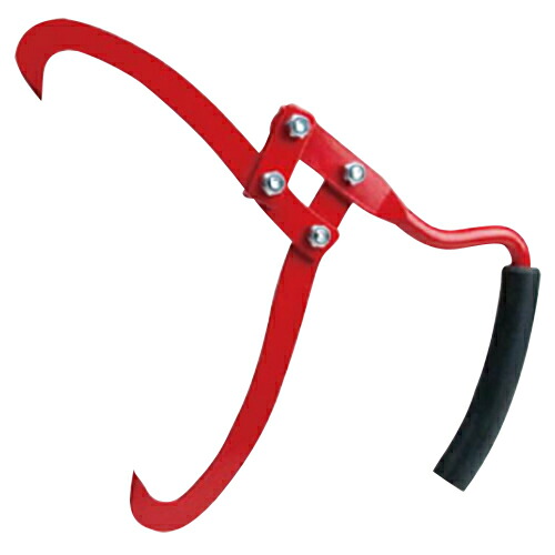★最大1500円OFFクーポン★オレゴン 持ち上げ用トング （挟み幅26cm） 536306 【チェンソー 伐採 丸太 木材 移動 持ち運び 運搬 フック ツール】【おしゃれ おすすめ】[CB99]
