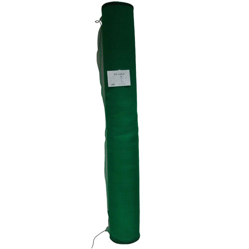 ★最大1200円OFFクーポン★《法人限定》東京戸張 スカイラッセル防風網 グリーンネット 12mm目 2.0m×100m [緑色] 535101 [カラー:緑色] 【菜園 園芸 家庭菜園 ガーデニング ネット 網 用品 風 よけ 除け 避け 強風対策 作物 畑 田んぼ 果樹】【おしゃれ おすすめ】[CB99]