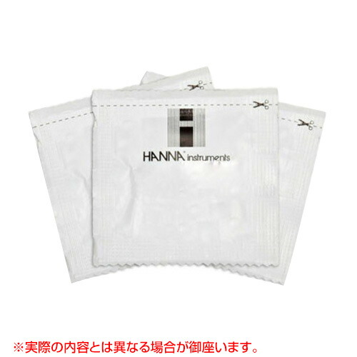 ハンナ 二酸化塩素試薬 HI93738-01 100回分【ハンナ HANNA 計測機器 測定器 電極 用 用品 HI 96738用 HI 97738用】【おしゃれ おすすめ】 [CB99]