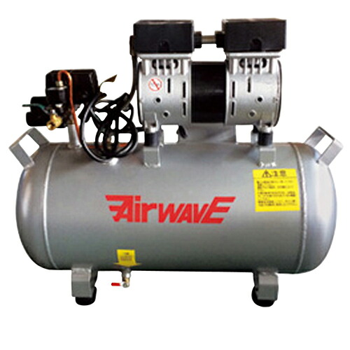 ★ポイント5倍★《法人限定》和コーポレーション オイルレスコンプレッサー 39L 100V KT-040A 【電動 エアー コンプレッサー 工具 DIY ホビー 塗装 空気入れ タイヤ 車 バイク 自転車 ボール】【おしゃれ おすすめ】[CB99]
