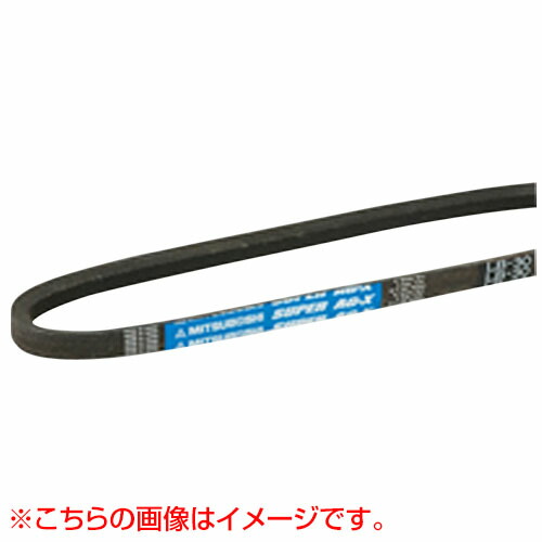 ★ポイント5倍★三ツ星 スーパー AGｰX LC41 【クラッチ駆動 伝道ベルト Vベルト 農業機械 プーリー 用】【おしゃれ おすすめ】[CB99]