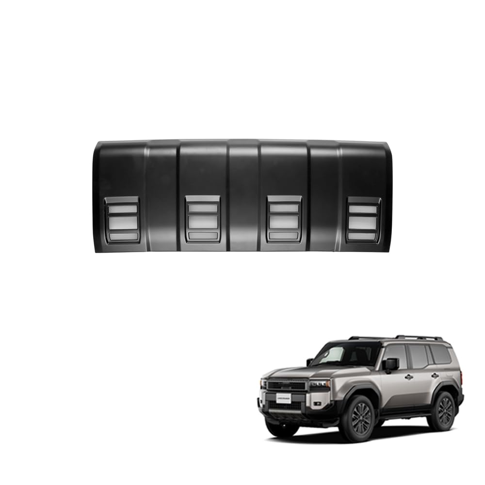 楽天市場】ランクル250 アクセサリー フロントバンパーガーニッシュ