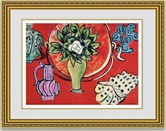 楽天市場】【送料無料】絵画□アンリ・マティス□王の悲しみ