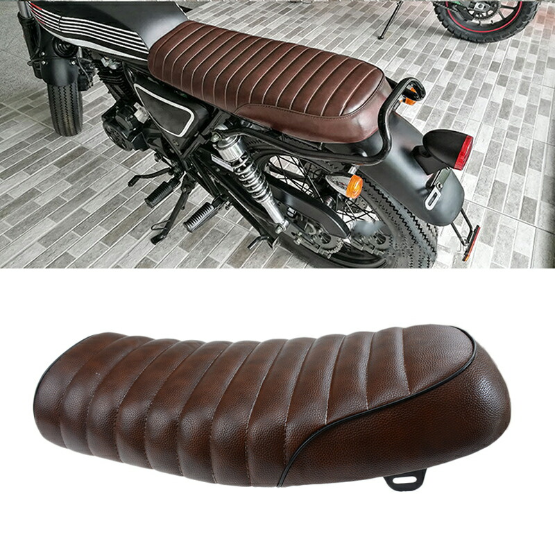 OSCAR（オスカー） 250TR シート　カフェレーサー 250TR - シート - OSCAR（オスカー） バイク王ダイレクト