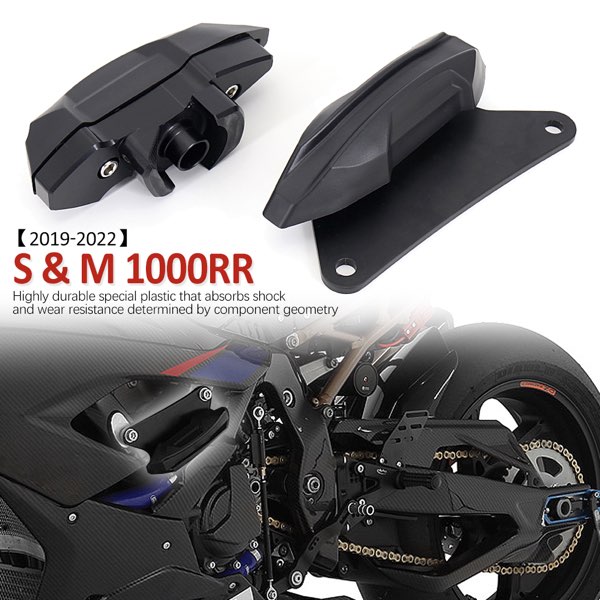 \P2倍★7/24まで/【送料無料】Bmw S1000RR M1000RR フレーム クラッシュパッド エンジンステータ スライダー|かいがいざっか 店