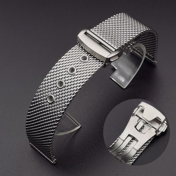 OMEGA オメガ スピードマスター用 純正 ブレスレット シルバー