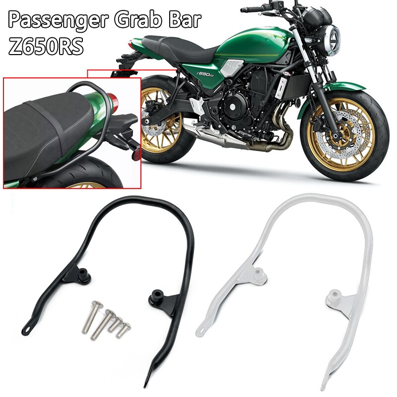 z650rs 純正グラブバー　取付ネジセット 純正グラブバー専用平行オフセットマウント Z650RS | 車種から