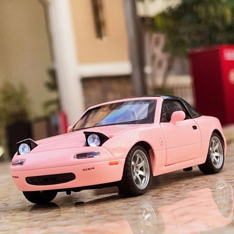 【希少】京商 1/18 マツダ MX-5 ミアータ ユーノス ロードスター 京商 1/18 マツダ MX-5 ミアータ ユーノス ロードスター NA