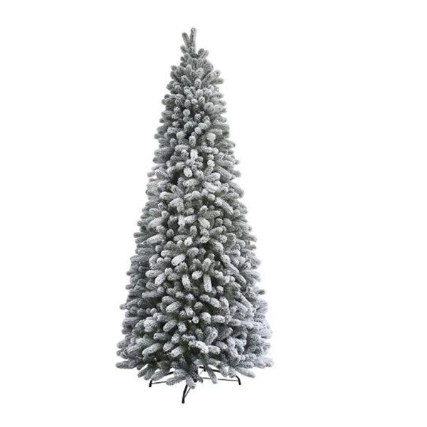 ＼P2倍★7/24まで／【送料無料】高級 スリムクリスマスツリー スリム おしゃれ 北欧 120cm 150cm 180cm 210cm 240cm 270cm 300cm ドイツトウヒツリー オーナメント 飾り セット なし ツリー ヌードツリー｜かいがいざっか 店 36,867円