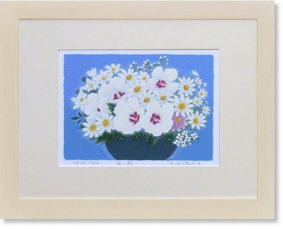 楽天市場】吉岡浩太郎・花のメロディ（絵画・版画） : 絵画生活