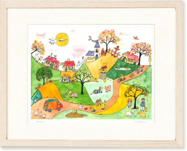 Clyv クリーブ　絵　版画　限定200部 タイトル不明　アート　人気作家 Clyv クリーブ 絵 版画 限定200部 タイトル不明 アート 人気作家