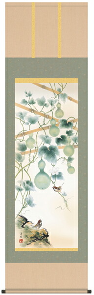 楽天市場】掛け軸 葛飾北斎 浮世絵 春画 浪千鳥 掛軸 : 古都-京都