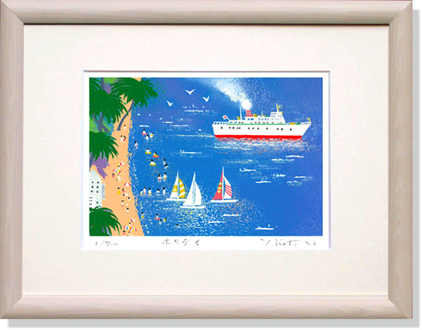 楽天市場】吉岡浩太郎・大樹 （絵画・版画） : 絵画生活