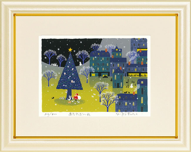 楽天市場】吉岡浩太郎・夜空 （絵画・版画） : 絵画生活