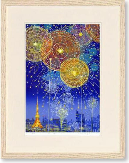楽天市場】【作家名】吉岡浩太郎【作品名】白馬の歌 薔薇 絵画