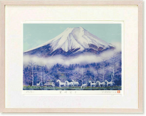 楽天市場】楽天ランキング1位受賞作品「水辺の城」白田篤夫（F6サイズ