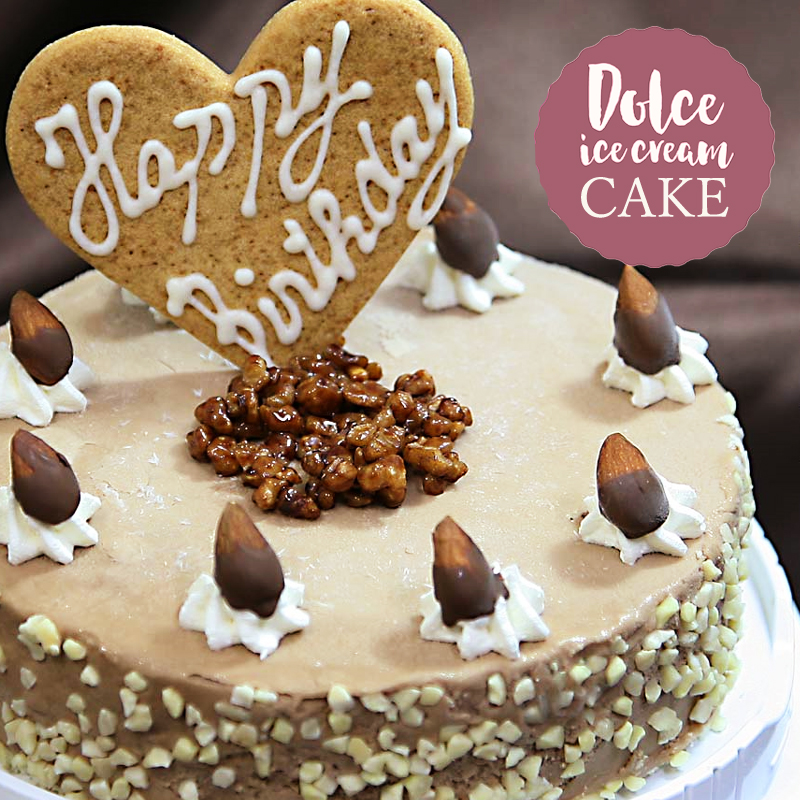 アイスケーキ 誕生日 チョコレートアイスケーキ 5号サイズ ケーキ アイス アイスクリーム ギフト チョコレートケーキ お誕生日ケーキ バースデーケーキ プレゼント カード付き 魁ジェラート あす楽 ケーキアイス アイスクリーム ギフト