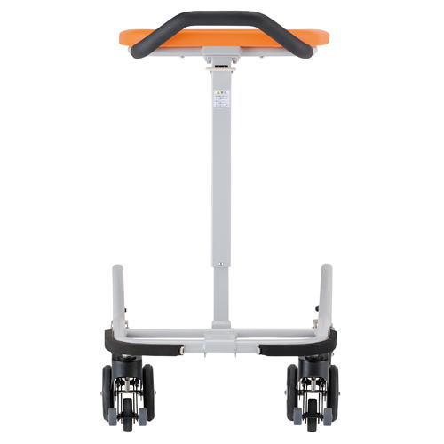 段差を乗り越えられるコンパクト歩行車 病院 室内用歩行車 介護用品 施設 サポート リハビリ 歩行補助 歩く 介護用品 老人 アルコーｓｋ型a 入院 歩く歩行訓練 自立 段差解消 歩行器 手押し車 段差スルー 屋内 室内用歩行車 アルコーｓｋ型a アルファ メーカ品番