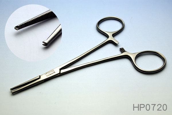 【楽天市場】ホスピタルサービス モスキート鉗子(かんし)直 有鈎(ゆうこう) HP0720【手術用 ペット手術 医療用はさみ 鋼製小物 手術 ...