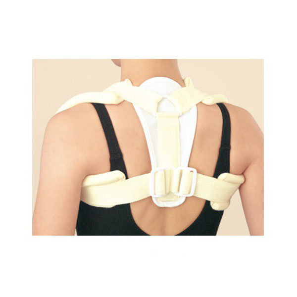 楽天市場】日本シグマックス 鎖骨固定帯 クラビクルブレース 規格：S