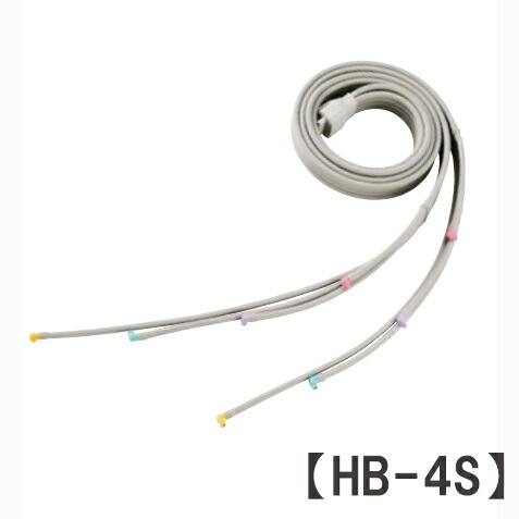 ドクターメドマー　標準ブーツ用ホース(DM-4S・DM-6000対応) HB-4S　日東工器【ドクターメドマー　DM-4S パーツ】[ブーツ(標準)セットDM-4S消耗品]｜ホスピマート介護店