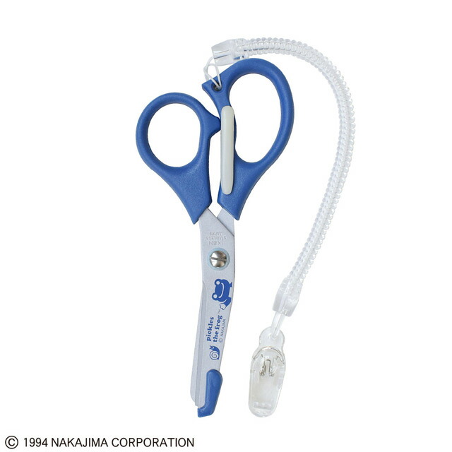 楽天市場 かえるのピクルス 医療用はさみ ネイビー St Upf0001 ナースハサミ 医療用鋏 看護 介護 看護師グッズ 文具 かわいい 安全はさみ 御座布