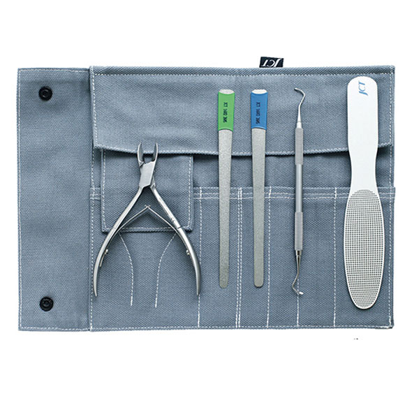 楽天市場】【フットケア プロ用スタータセット2】ニッパー・ゾンデ