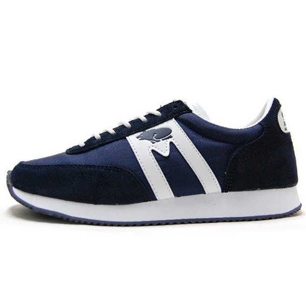 KARHU　アルバトロス　ディープネイビー/ホワイト　KH802501【北欧・オシャレ・カルフ・ALBATROSS・カルフシューズ・KARHUシューズ・スニーカー　海外ブランド・スニーカー　フィンランド】｜ホスピマート介護店