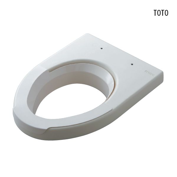 (TOTO)補高便座 30mmタイプ(レギュラー:EWC450S/エロンゲート:EWC451N) 【送料無料】【ポイント10倍】
