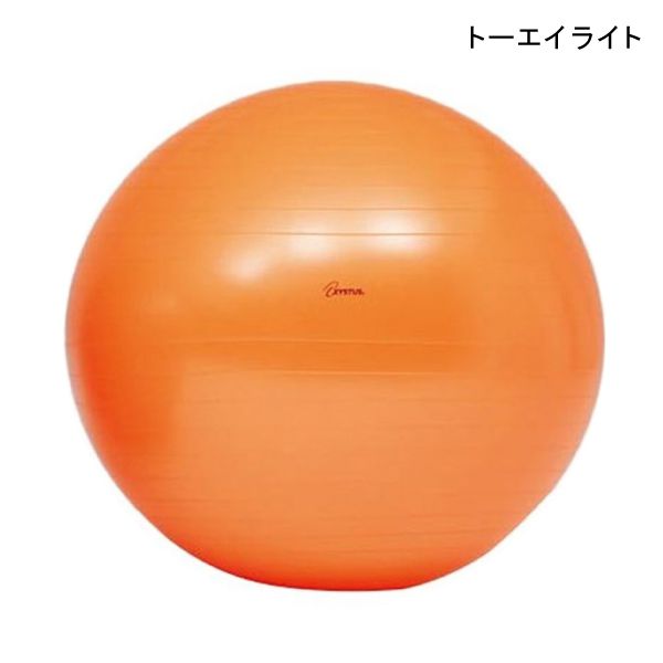 トーエイライト ボディーボール85(オレンジ：最大直径85cm、身長目安190cm以上) 【送料無料】【ポイント10倍】